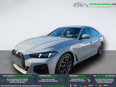 BMW Série 4 Coupé 420d xDrive 190 ch BVA