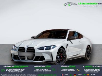 BMW M4 Competition Coupe xDrive 530 ch BVA