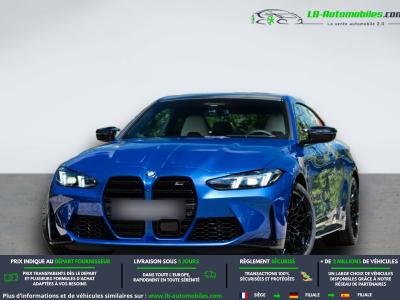BMW M4 Competition Coupe xDrive 530 ch BVA