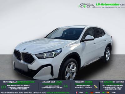 BMW X2 20i 170ch BVA