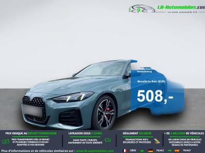 BMW Série 4 Coupé 420i 184 ch BVA