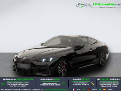 BMW Série 4 Coupé 420i 184 ch BVA