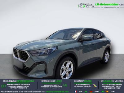 BMW X2 18d 150ch BVA