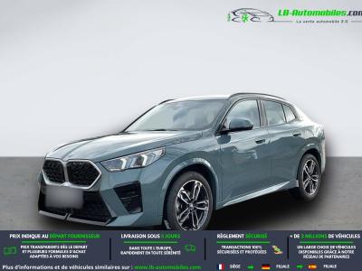 BMW X2 18d 150ch BVA