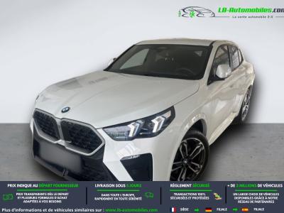 BMW X2 20i 170ch BVA