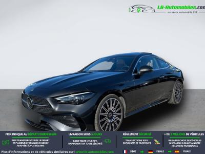 Mercedes CLE Coupe 450 BVA 4MATIC
