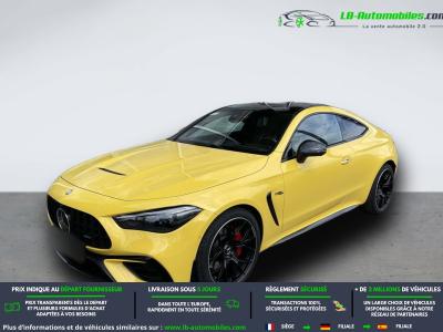 Mercedes CLE Coupe 53 AMG BVA 4MATIC+