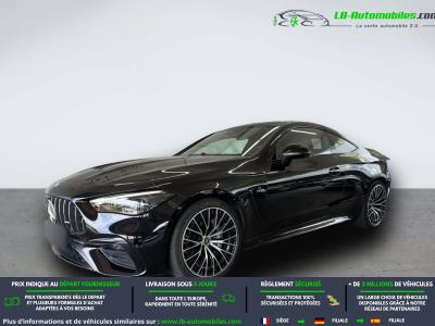Mercedes CLE Coupe 53 AMG BVA 4MATIC+