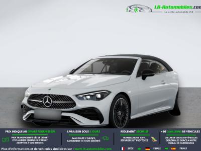 Mercedes CLE Cabriolet 300 BVA 4MATIC