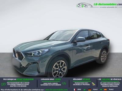 BMW X2 18d 150ch BVA