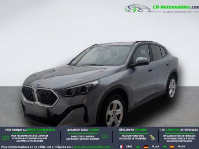 BMW X2 18d 150ch BVA