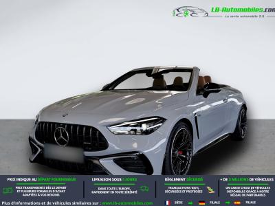 Mercedes CLE Cabriolet 53 AMG BVA 4MATIC+