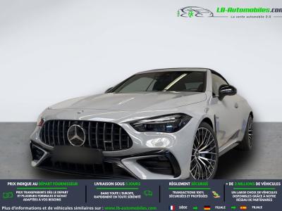Mercedes CLE Cabriolet 53 AMG BVA 4MATIC+