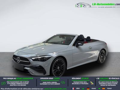 Mercedes CLE Cabriolet 300 BVA 4MATIC