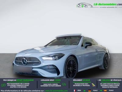 Mercedes CLE Cabriolet 300 BVA 4MATIC