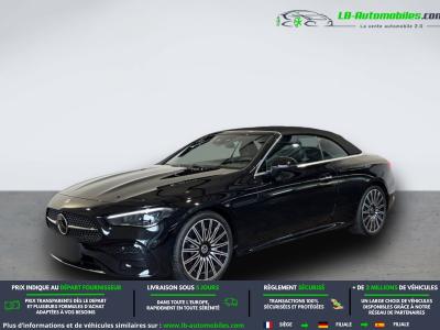 Mercedes CLE Cabriolet 300 BVA 4MATIC
