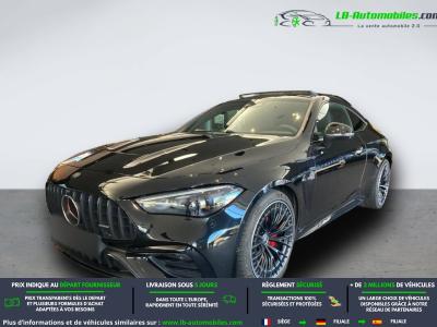 Mercedes CLE Coupe 53 AMG BVA 4MATIC+
