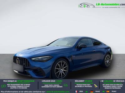 Mercedes CLE Coupe 53 AMG BVA 4MATIC+