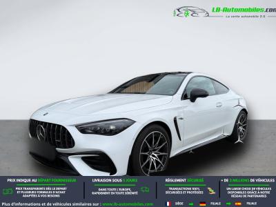 Mercedes CLE Coupe 53 AMG BVA 4MATIC+