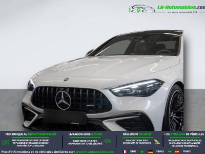 Mercedes CLE Coupe 53 AMG BVA 4MATIC+