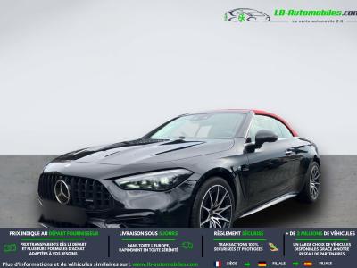 Mercedes CLE Cabriolet 53 AMG BVA 4MATIC+