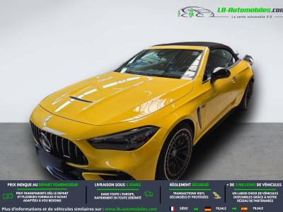 Mercedes CLE Cabriolet 53 AMG BVA 4MATIC+