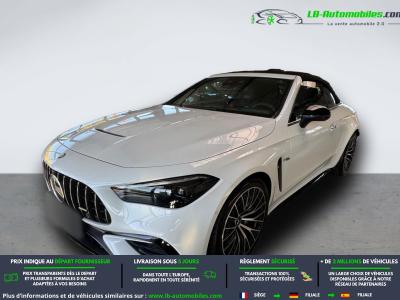 Mercedes CLE Cabriolet 53 AMG BVA 4MATIC+