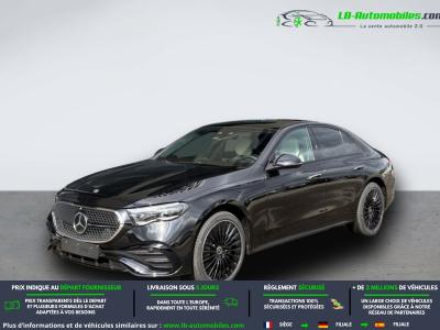 Mercedes Classe E 450 d  BVA 4MATIC