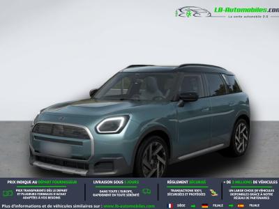 Mini Countryman 204 ch