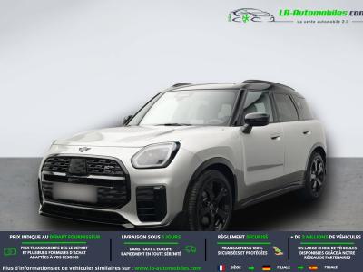 Mini Countryman 218ch BVA ALL4