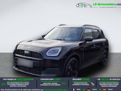 Mini Countryman 163 ch BVA D
