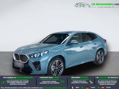 BMW i IX 2 eDrive20 204ch BVA