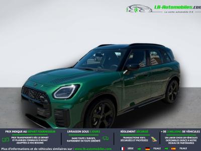 Mini Countryman 218ch BVA ALL4