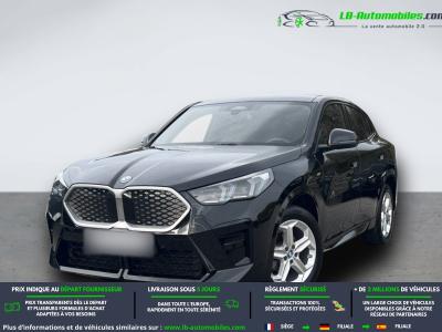 BMW i IX 2 eDrive20 204ch BVA