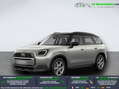 Mini Countryman 163 ch BVA D