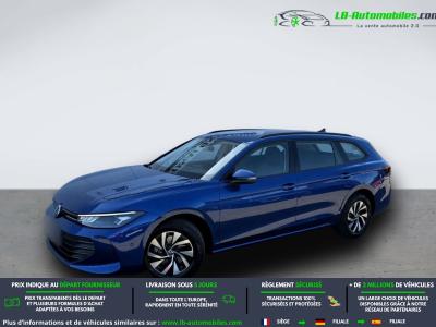Volkswagen Golf SW 1.5 eTSI 150 BVA