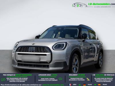Mini Countryman 163 ch BVA D