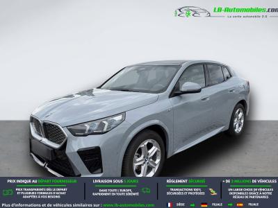 BMW i IX 2 eDrive20 204ch BVA
