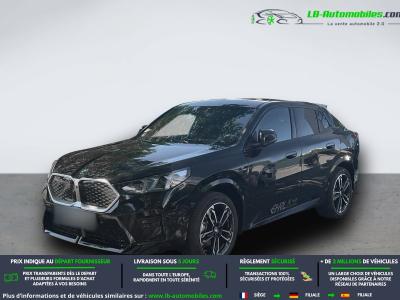 BMW i IX 2 eDrive20 204ch BVA