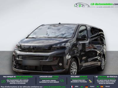 Peugeot Traveller BlueHDi 180ch BVA
