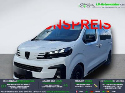 Peugeot Traveller BlueHDi 180ch BVA