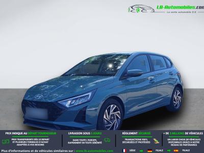 Hyundai I20 1.0 T-GDi 100 Hybrid 48V BVM