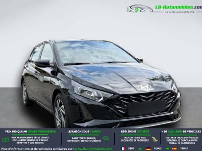Hyundai I20 1.0 T-GDi 100 Hybrid 48V BVM