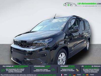 Peugeot Rifter BlueHDi 130 BVA
