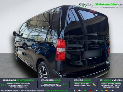 Peugeot Traveller BlueHDi 180ch BVA