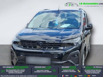 Peugeot Rifter BlueHDi 130 BVA