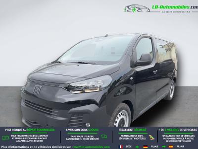 Fiat Scudo Combi BlueHDi 180 BVA