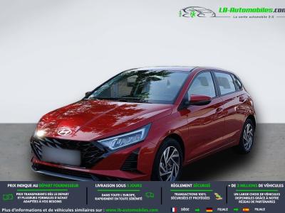 Hyundai I20 1.0 T-GDi 100 Hybrid 48V BVM