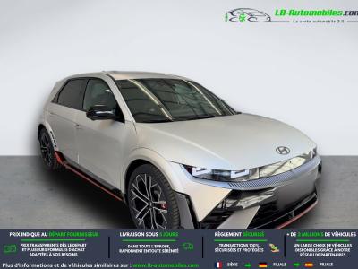 Hyundai IONIQ 5 N 84 kWh - 609 ch
