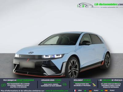 Hyundai IONIQ 5 N 84 kWh - 609 ch